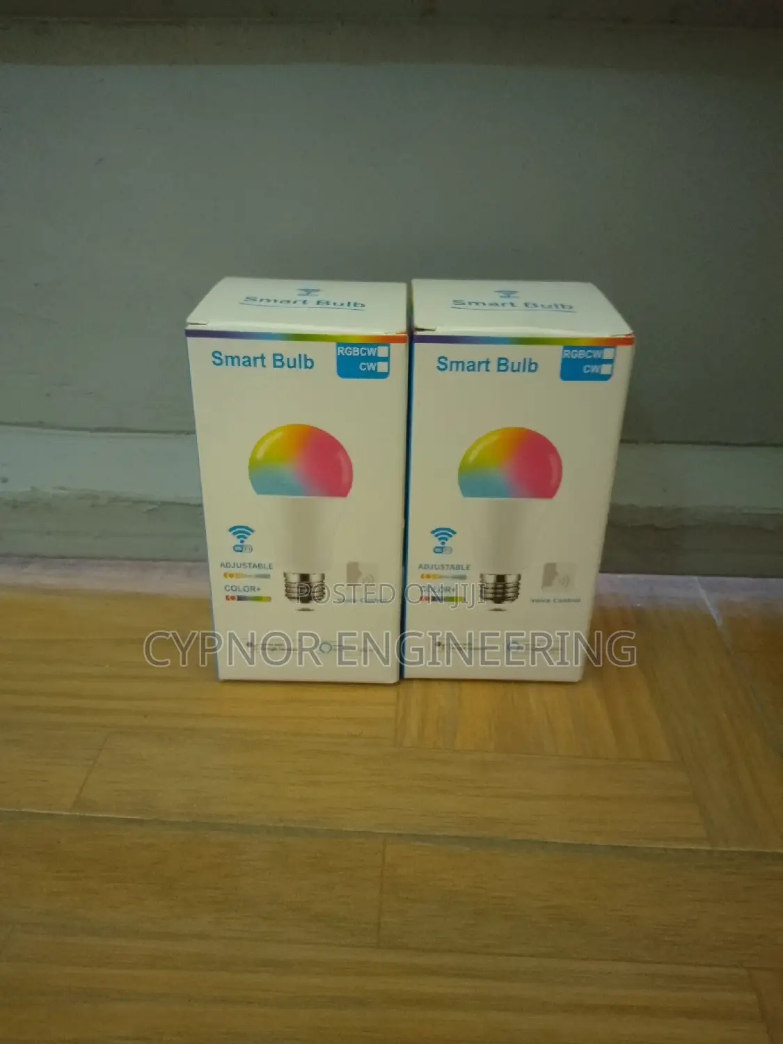 Tuya App RGB Light Bulb