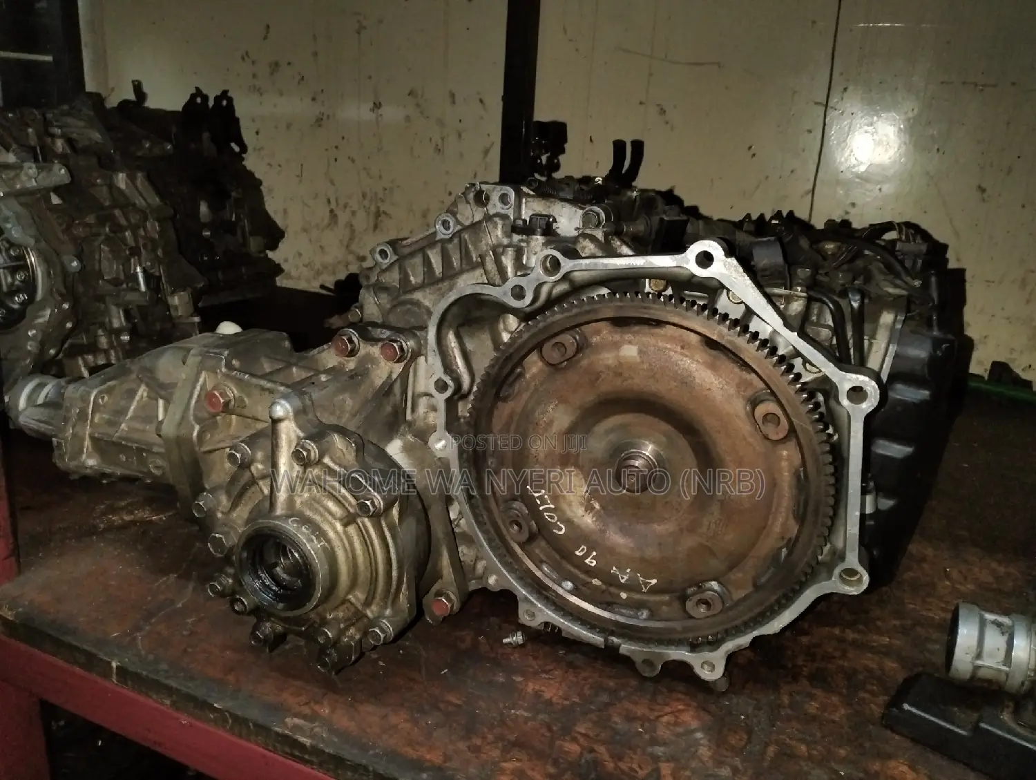 Gear Box For Mitsubishi Colt 4a90