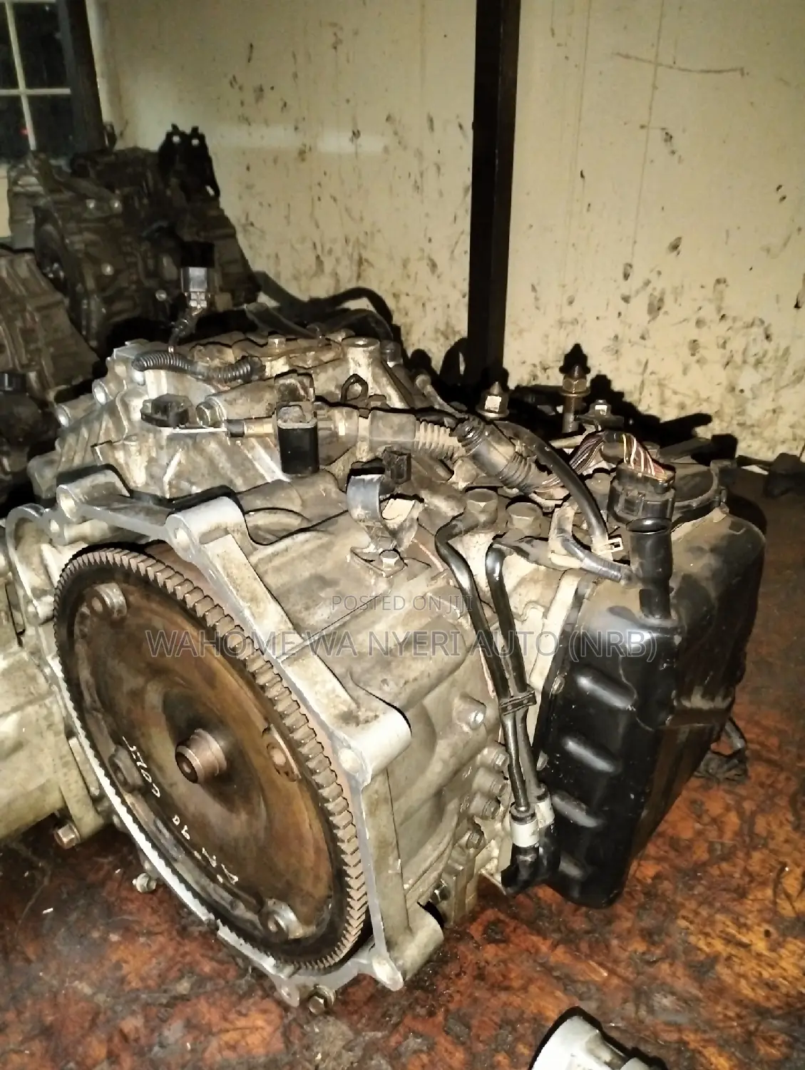 Gear Box For Mitsubishi Colt 4a90