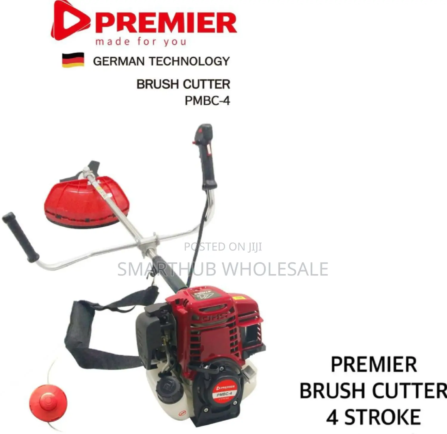 Premier PMBC-4 Cutter 4 Strokes*
