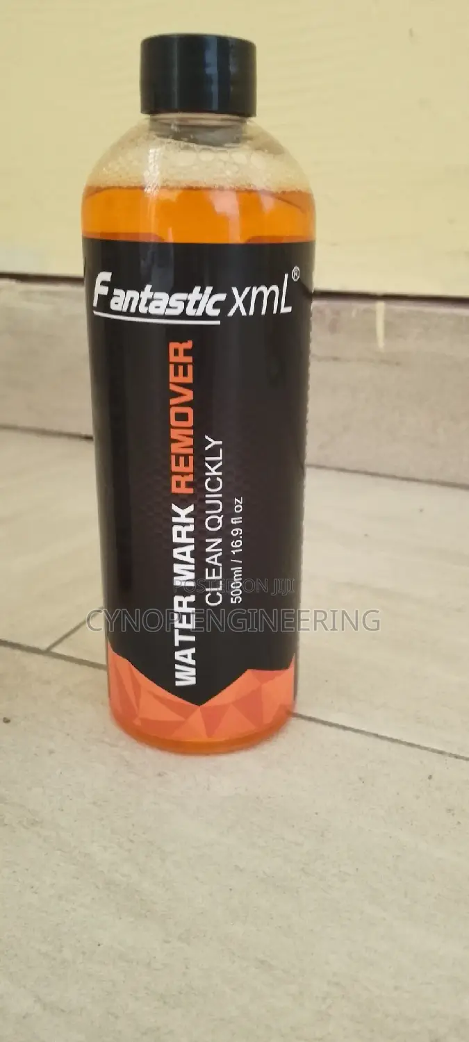 Advanced Formula Car Watermark Remover -Gloss Enhance