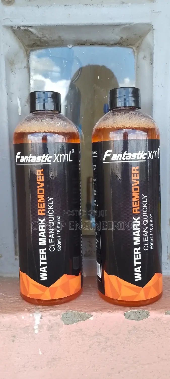 Top-Tier Car Watermark Remover Shine Replenisher