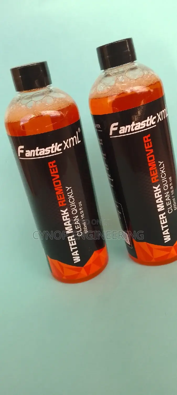Expert Care Car Watermark Remover Gloss Renewal