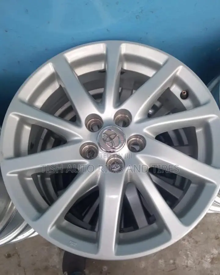 Original 16 Inch Rims Set for Toyota Primio/Allion/Wish