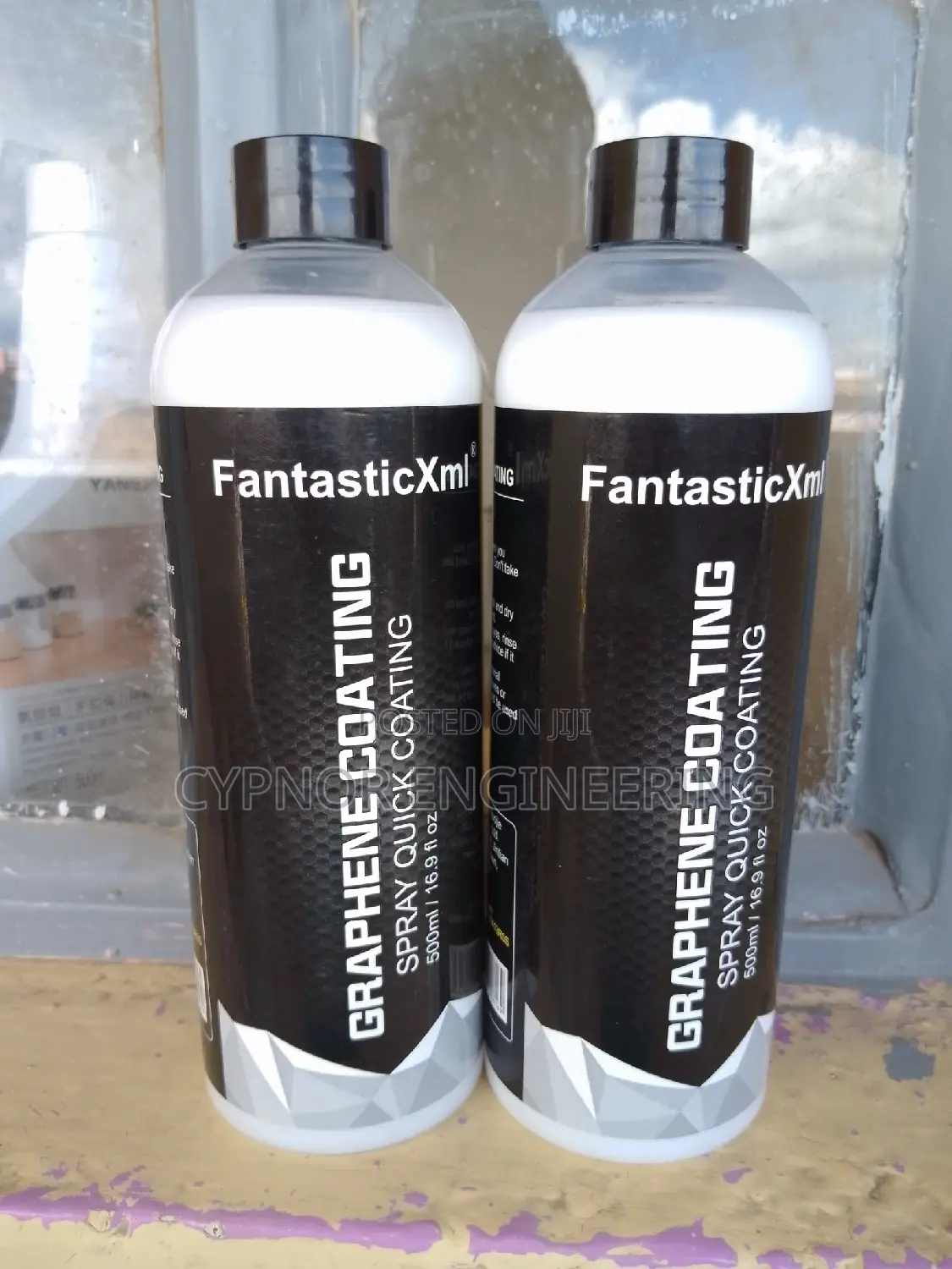 500ml Ceramic Spray and Graphene