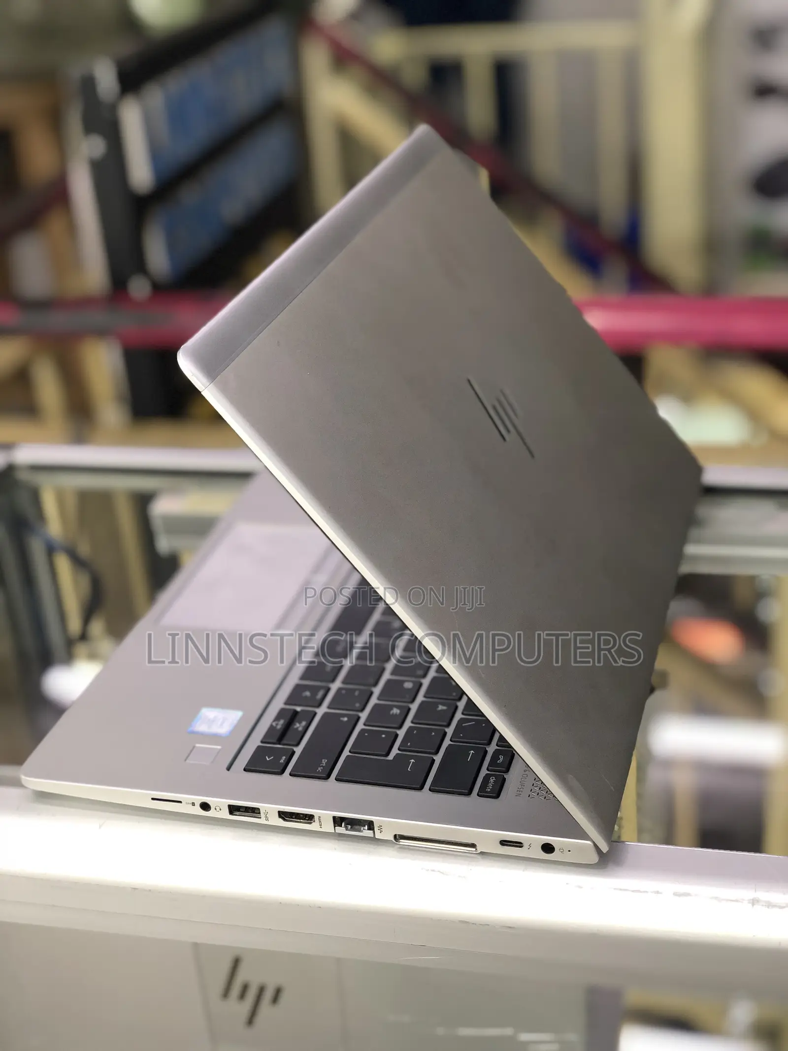Laptop HP EliteBook 830 G6 16GB Intel Core I7 SSD 512GB