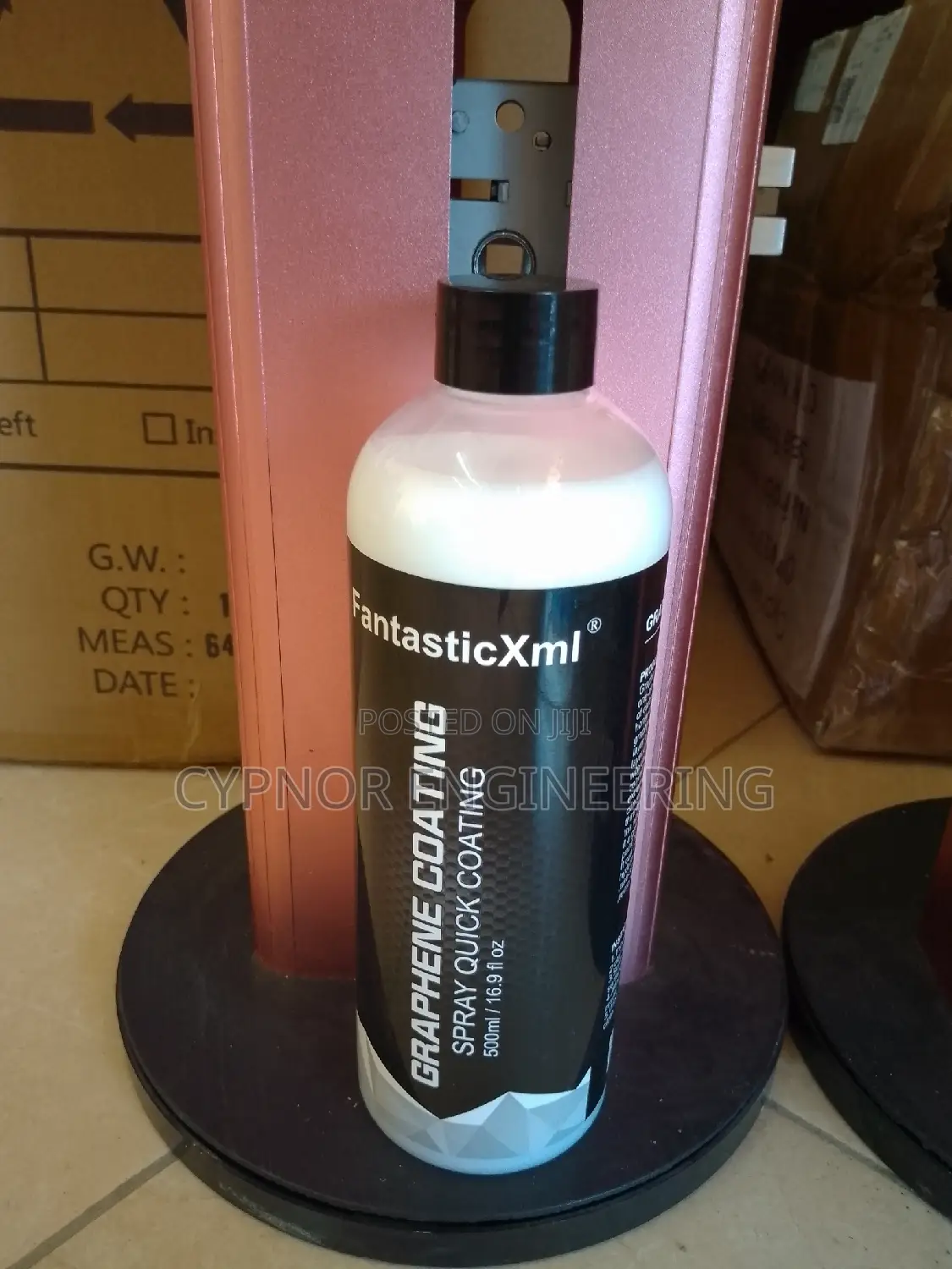 500ml Ceramic Spray With Graphene