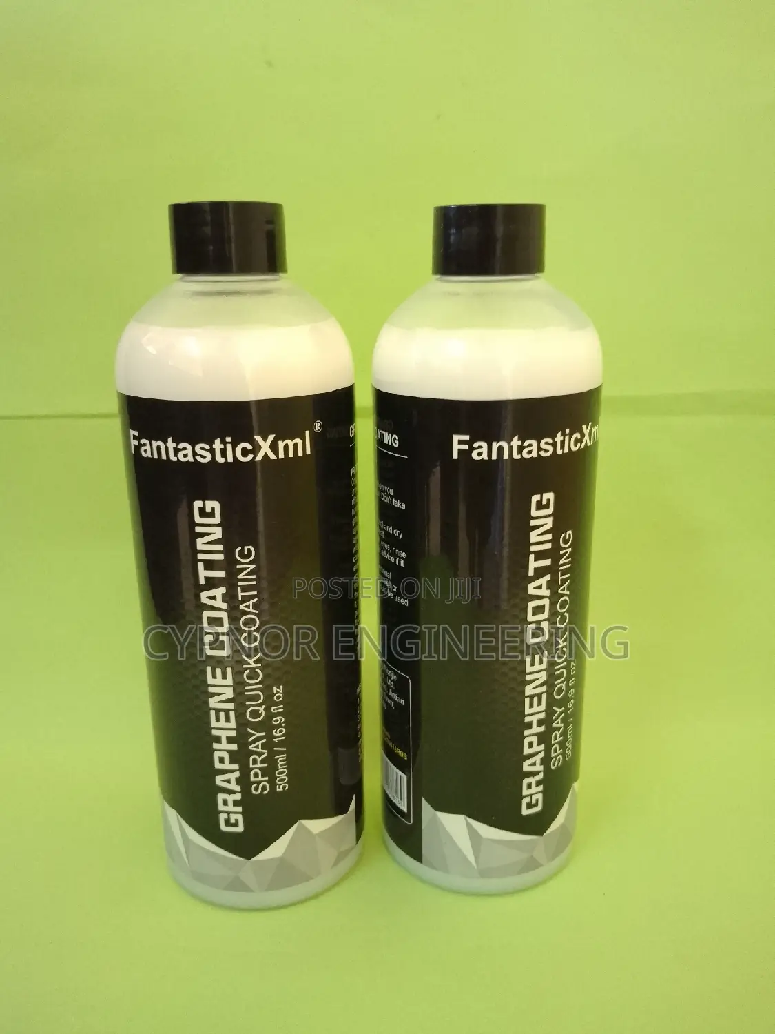 500ml Ceramic Spray Coating Enhanced