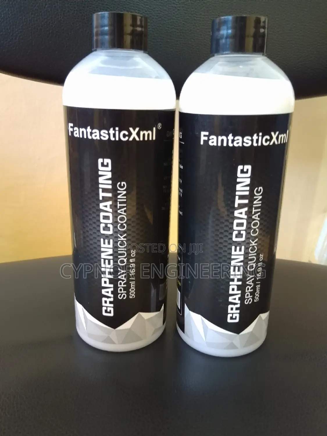 Graphene Infused 500ml Ceramic Coating Spray
