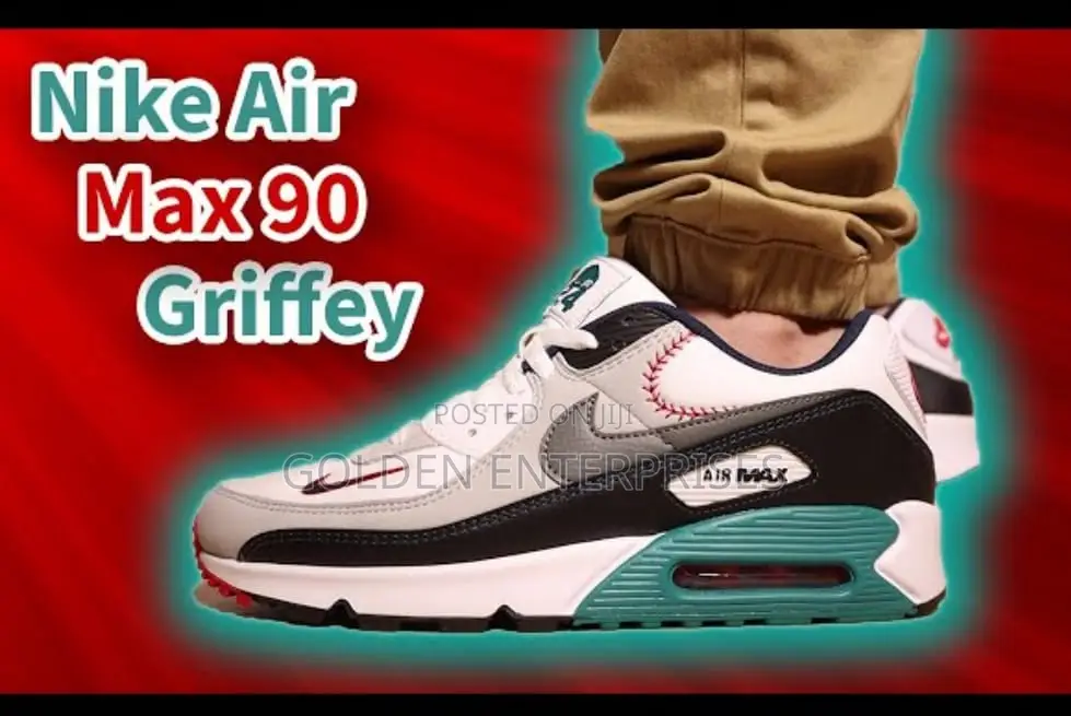 Nike Airmax 90 *"Griffey"* Size 38-45