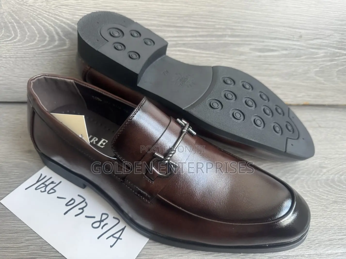 Empire Leather Official Shoes
39-45