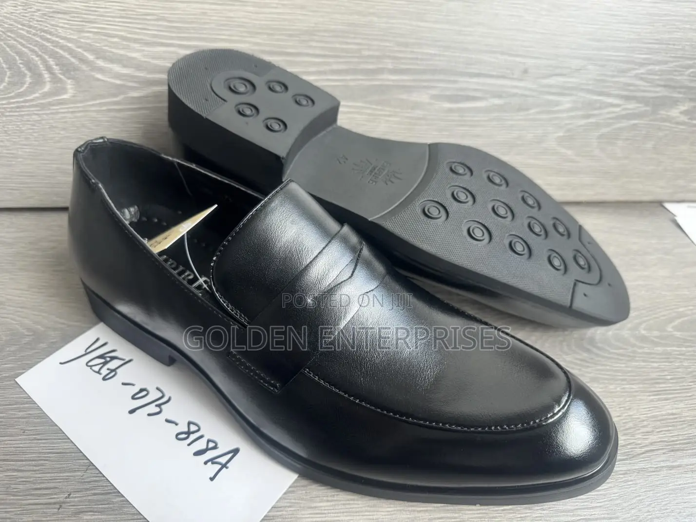 Empire Leather Official Shoes
39-45