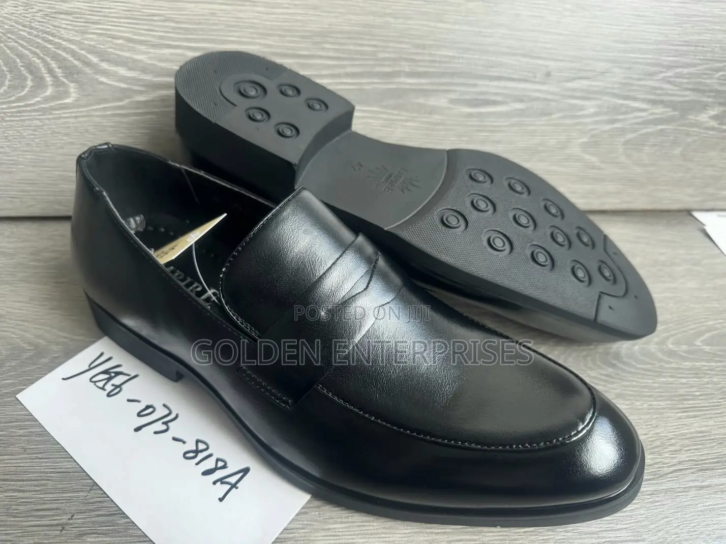 Empire Leather Official Shoes
39-45