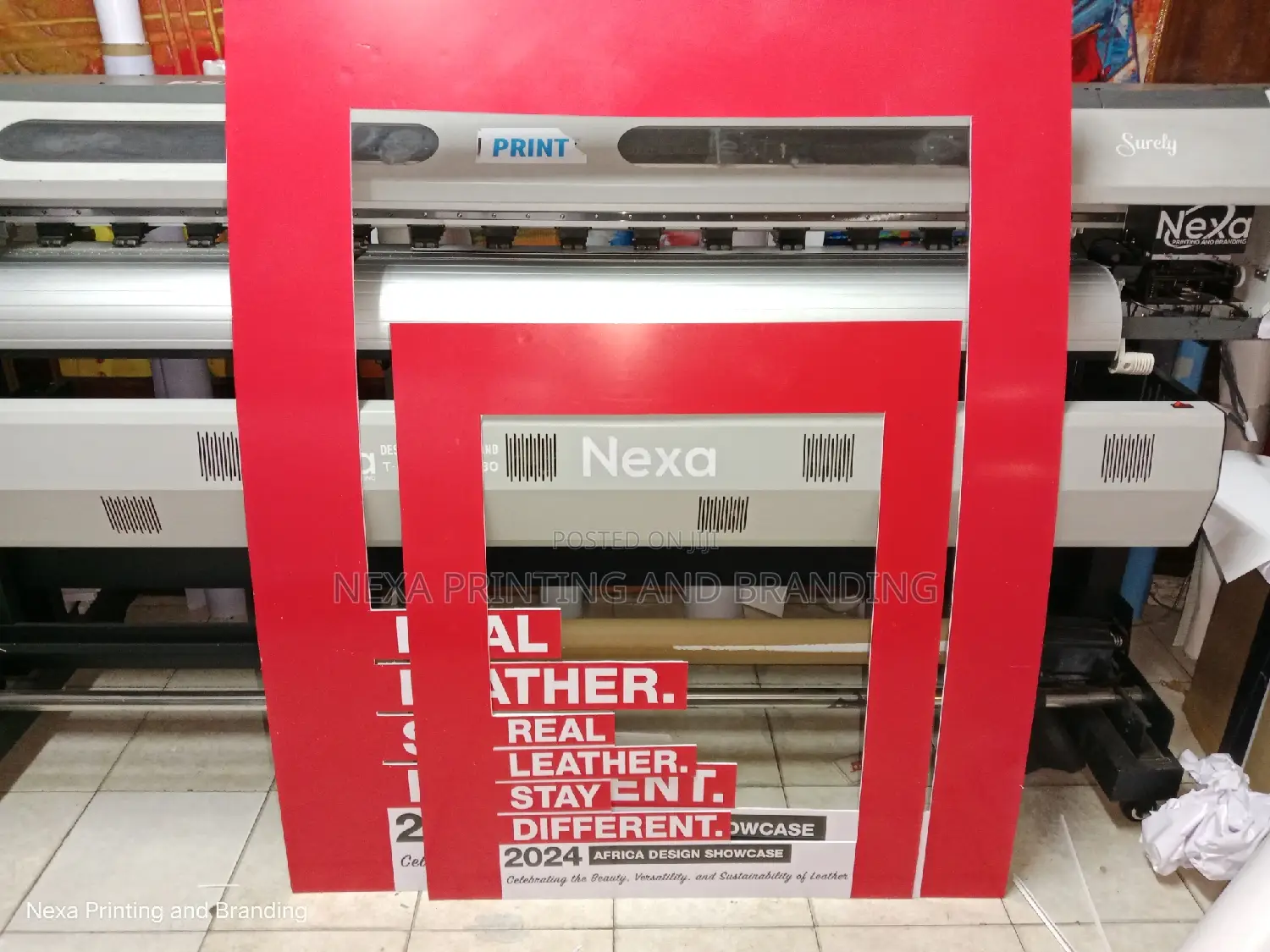 Event Photo Booth Frame