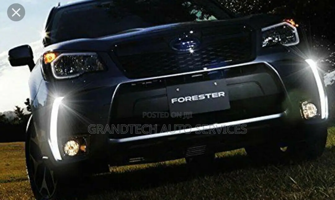 Subaru Forester Sj DRL Day Running Lights