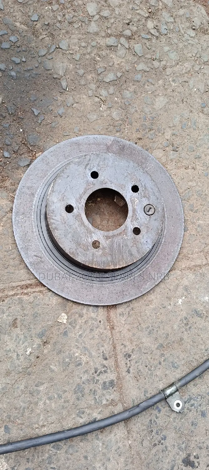 Rear Brake Disk Nissan X-Trail Nt30, Nt31 Available Now.