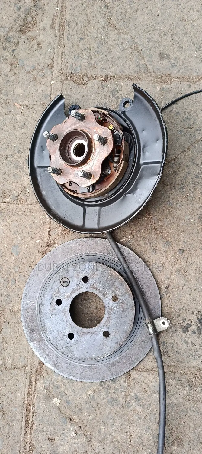 Rear Brake Disk Nissan X-Trail Nt30, Nt31 Available Now.