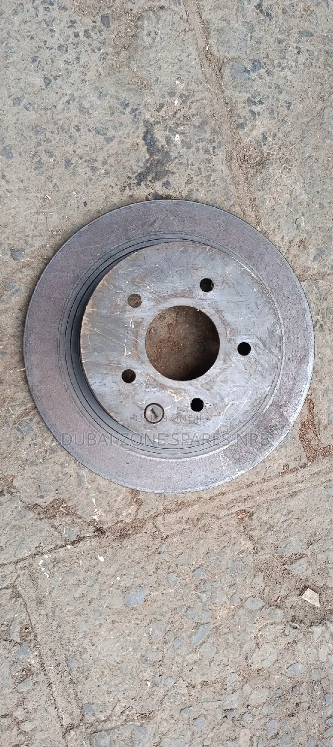 Rear Brake Disk Nissan X-Trail Nt30, Nt31 Available Now.