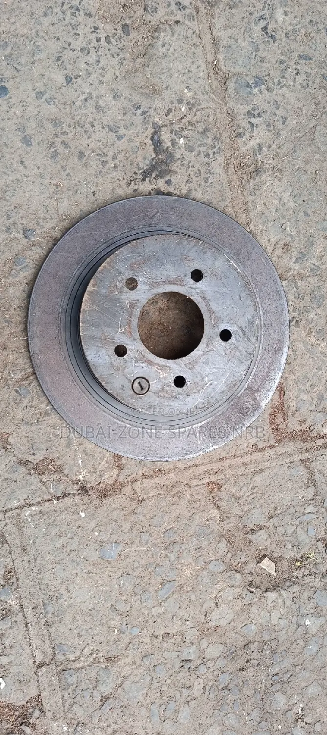 Rear Brake Disk Nissan X-Trail Nt30, Nt31 Available Now.