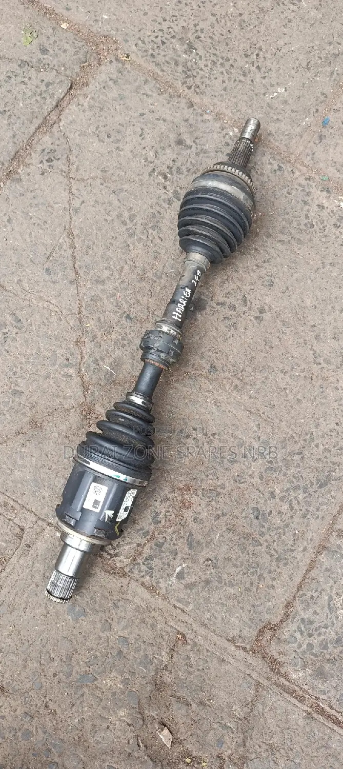 Harrier,Lexus,Kluger, Left Drive Shaft Now Available.Front