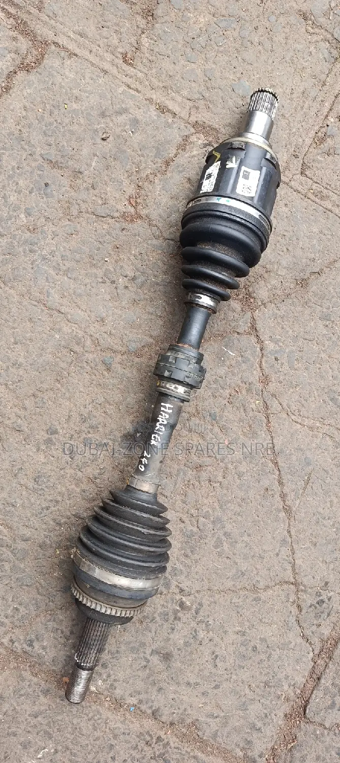 Harrier,Lexus,Kluger, Left Drive Shaft Now Available.Front