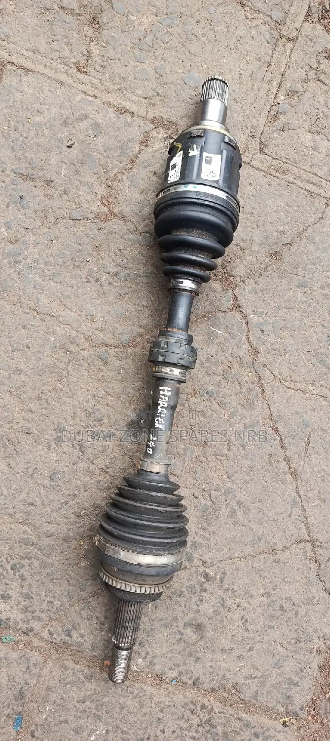 Harrier,Lexus,Kluger, Left Drive Shaft Now Available.Front