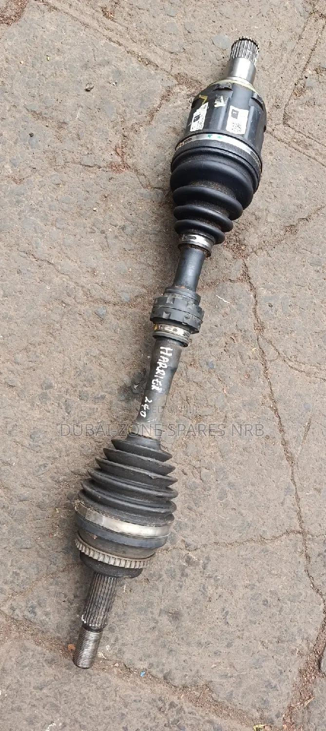 Harrier,Lexus,Kluger, Left Drive Shaft Now Available.Front