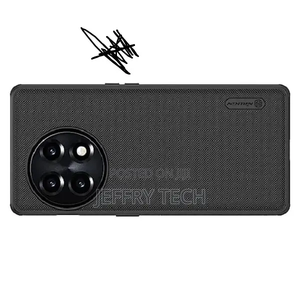 Nillkin Super Frosted Shield for Oneplus 11 and Oneplus 11R