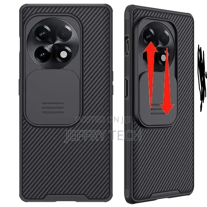 Nillkin Camshield Pro Oneplus 11 and Oneplus 11R