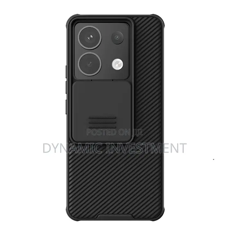 Xiaomi Redmi Note 13 Pro 5G NILLKIN Camshield Case/Cover