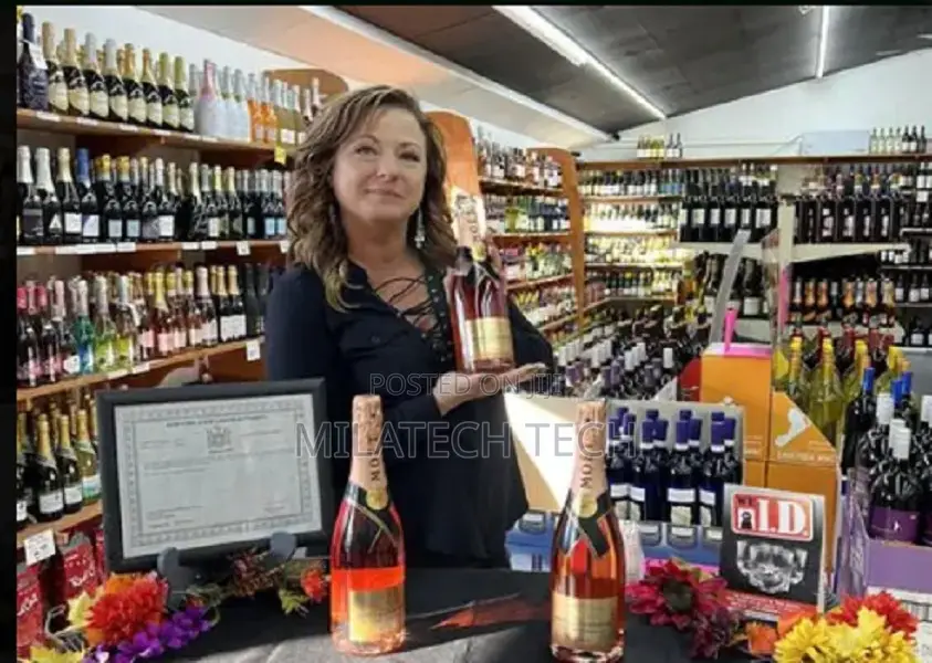 Wines and Spirits (POS) Point of Sale Software