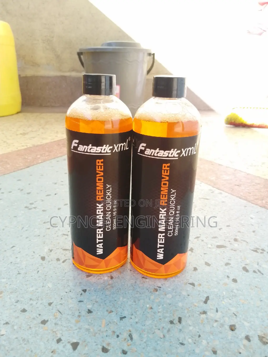 Ultimate Car Watermark Remover Shine Revival