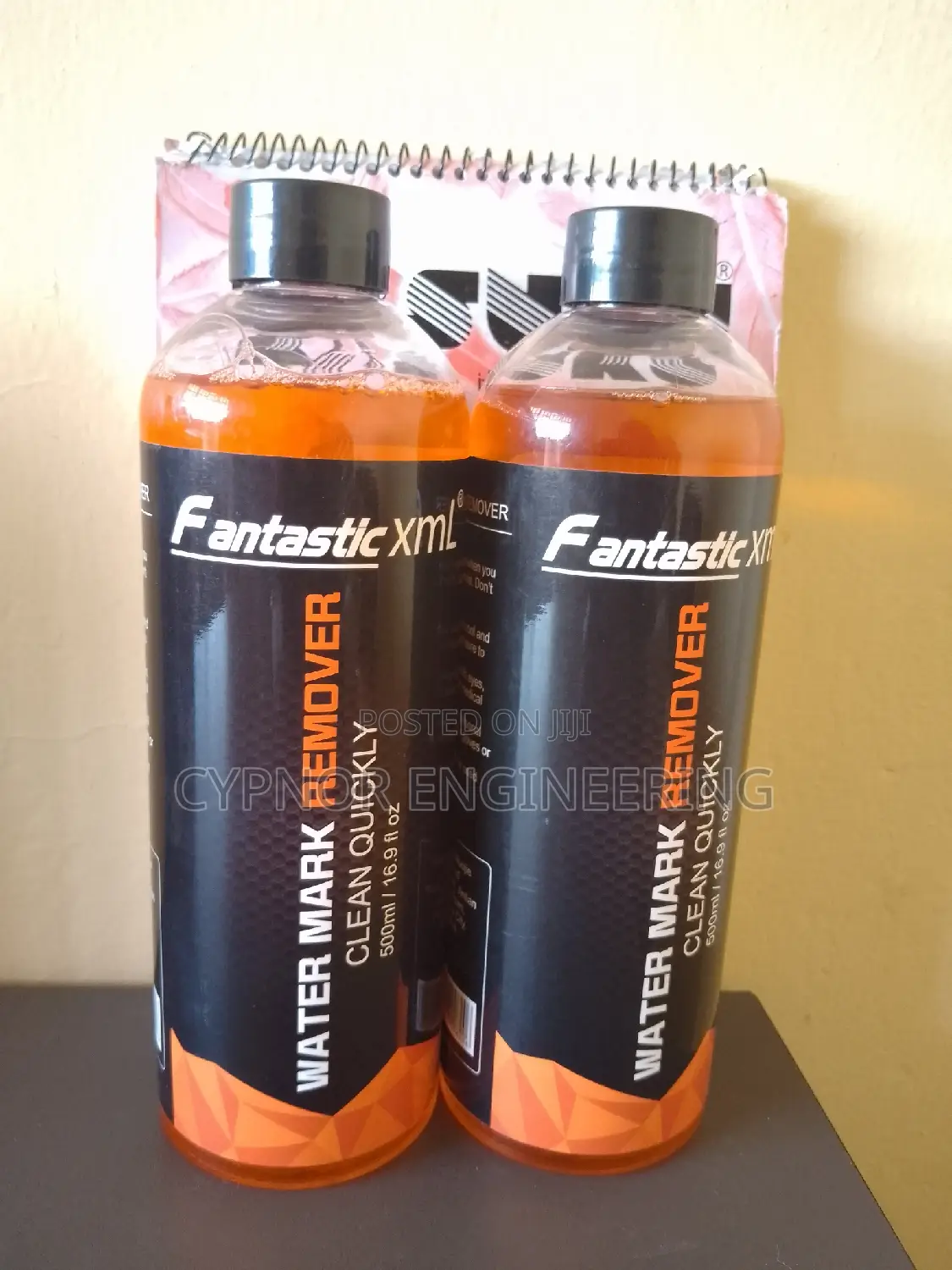 Supreme Shine Car Watermark Remover Gloss Reclamation