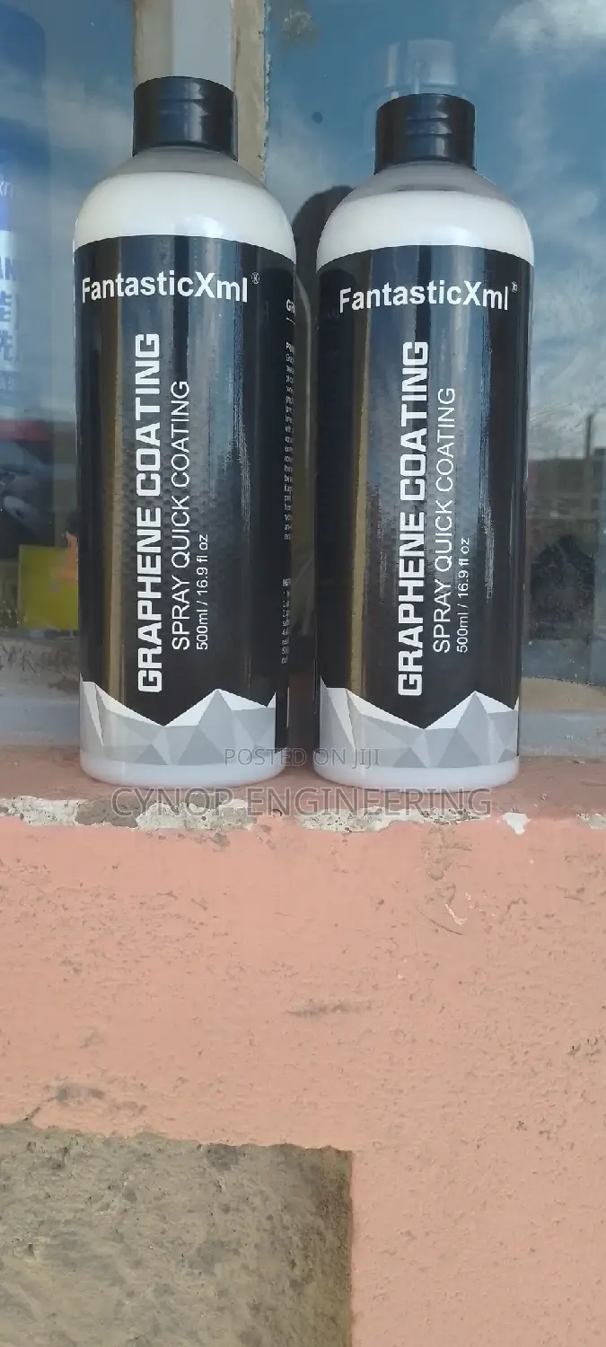Ultimate 500ml Ceramic Spray Coating