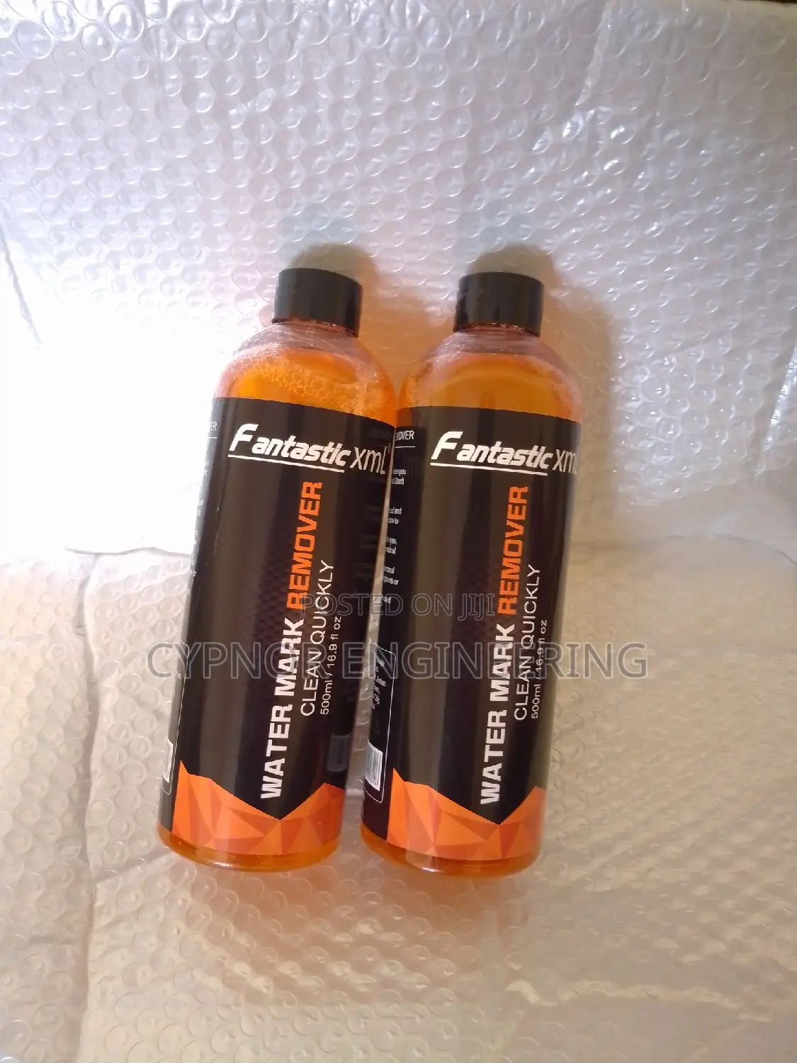 Advanced Restoration Car Watermark Remover Gloss Reemergence
