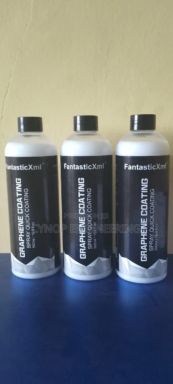 Graphene-Infused Ceramic Spray 500ml