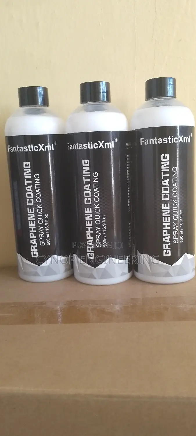 Advanced 500ml Ceramic Spray Coating