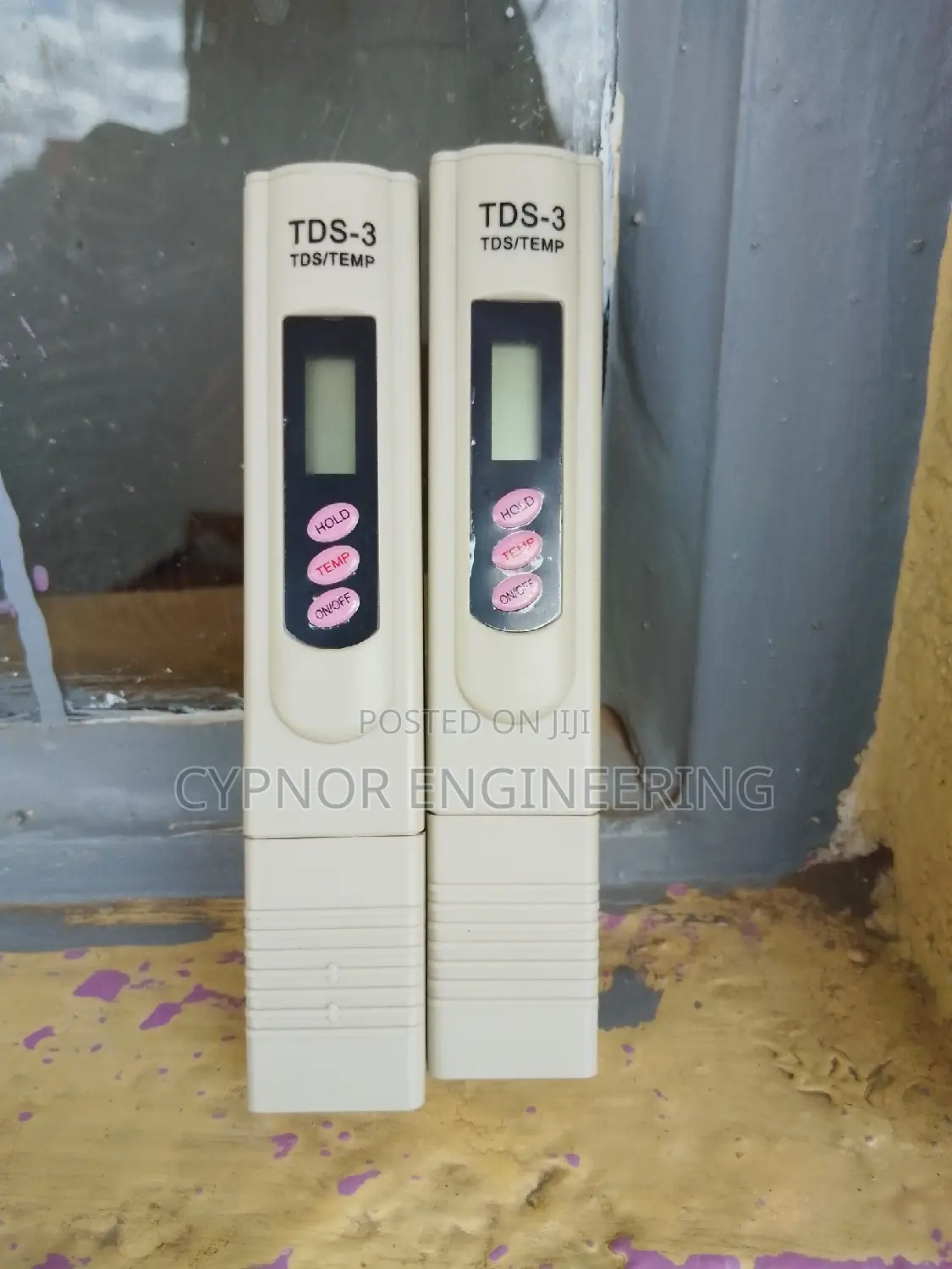 Fish Tank Health TDS Meter