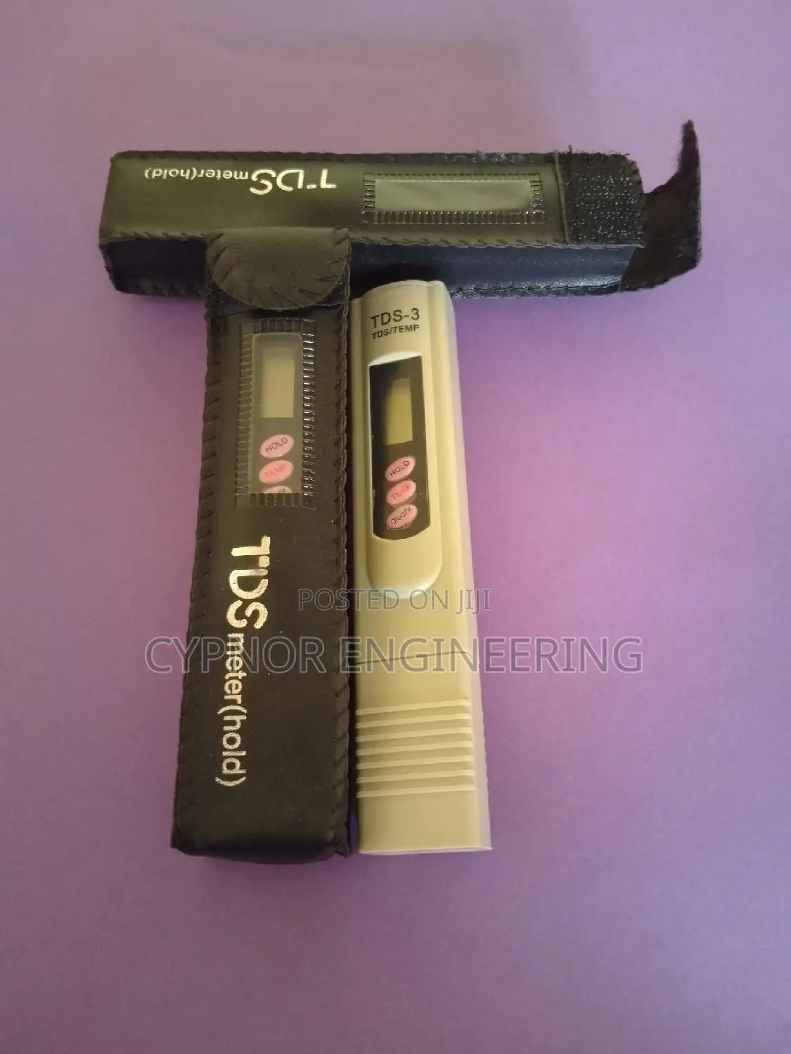 Sea Water Quality Testing TDS Meter