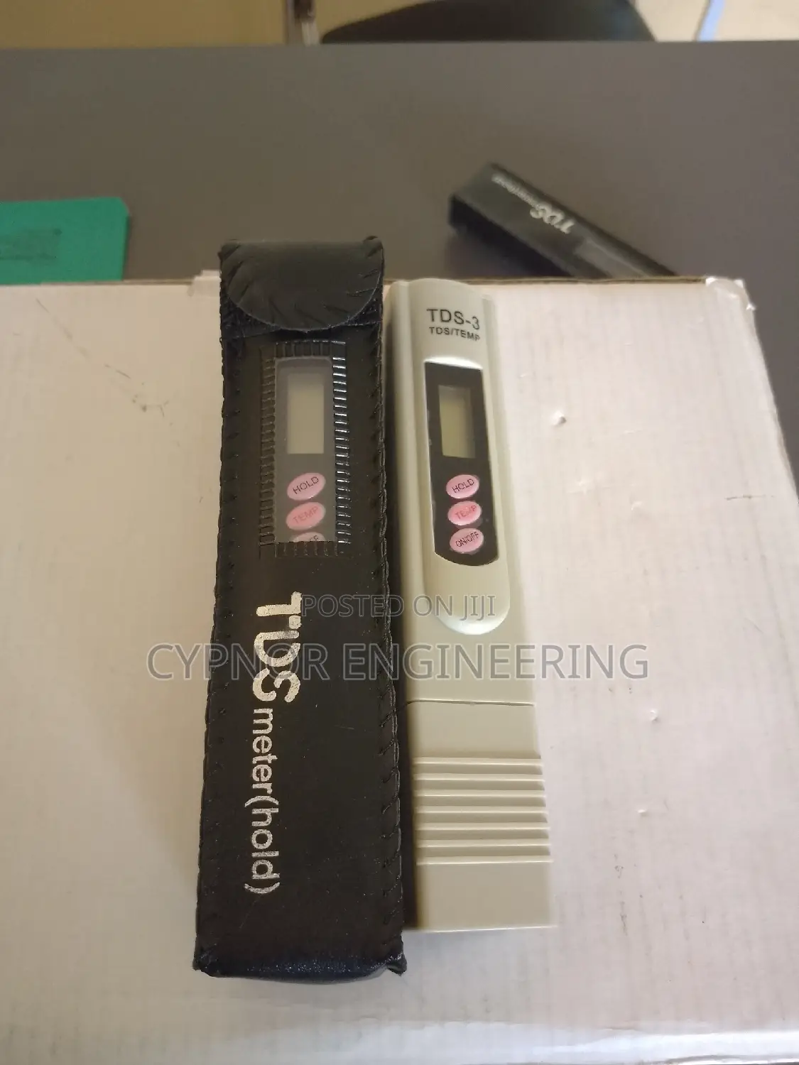 Hydroponic Growth Solution TDS Meter