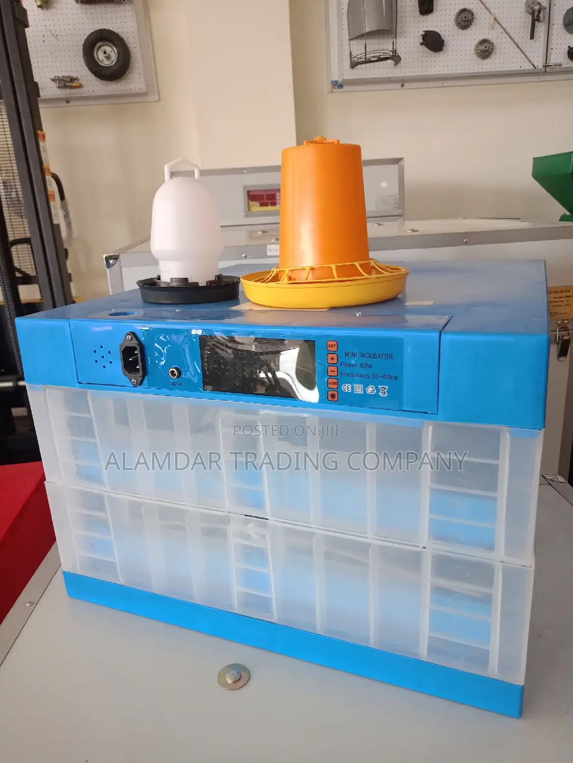 Egg Incubator