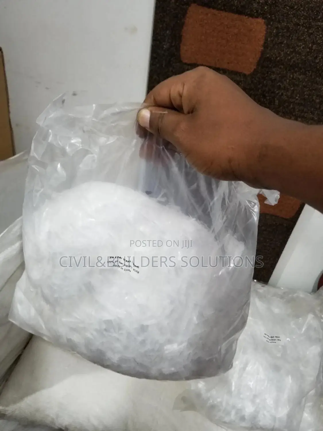 Fiber Reinforced Concrete