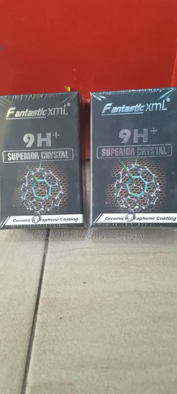 Durable 9h+ 50ml Graphene Paint