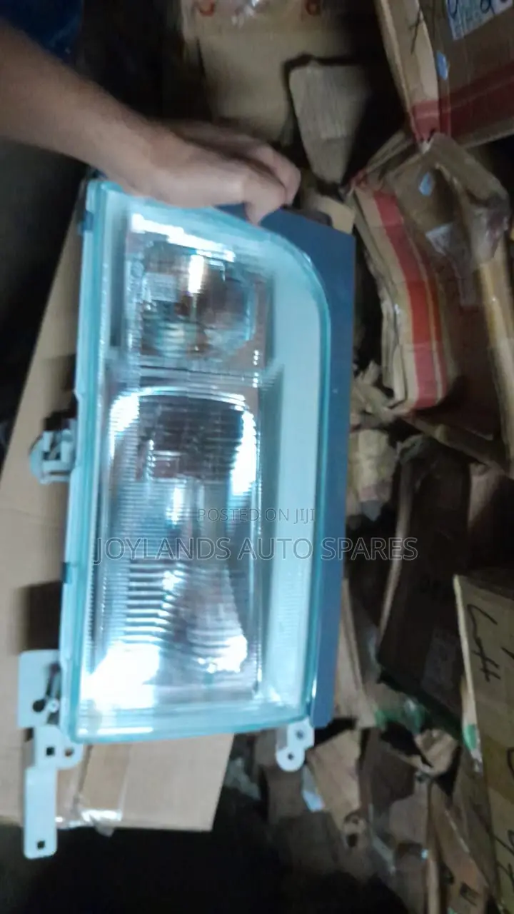 Coaster Headlamp/Headlight