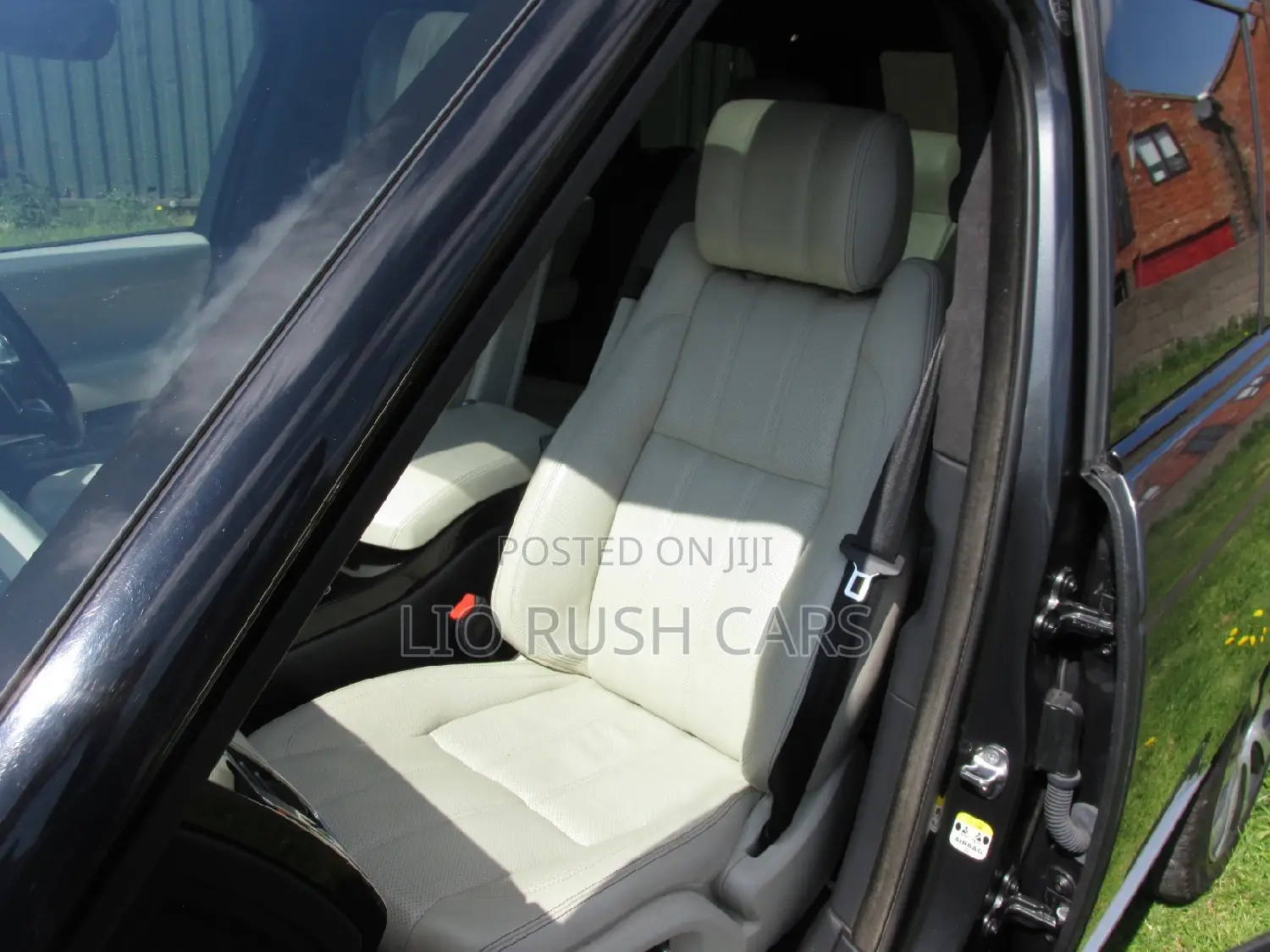 Land Rover Range Rover Vogue 2018 Gray