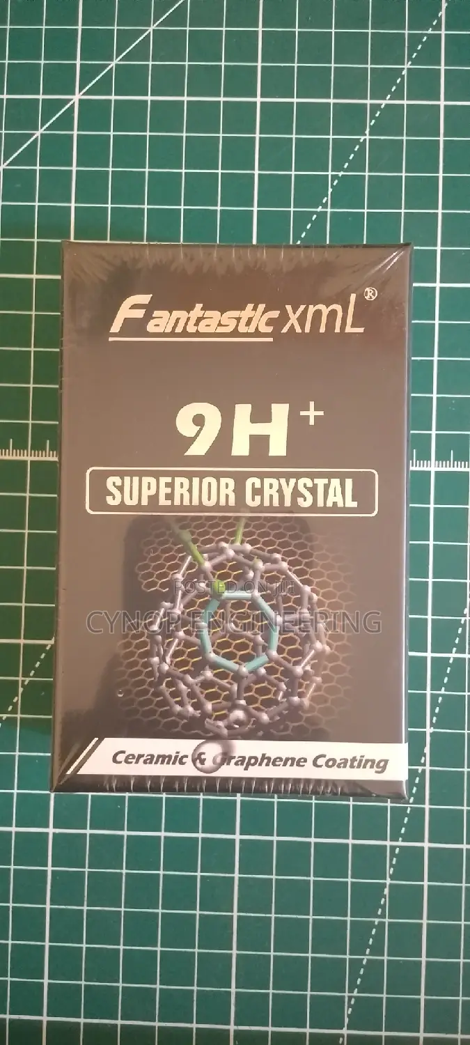 Long -Lasting Graphene Paint Shield 50ml 9h+