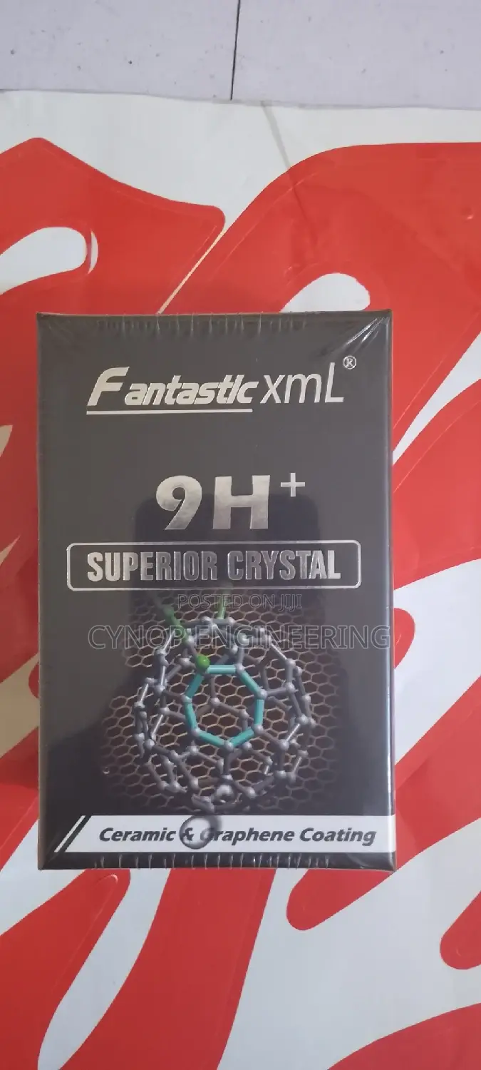 Car Shield Graphene Coating 9h+