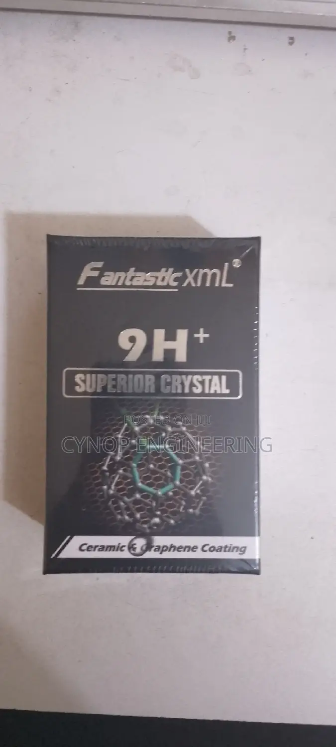 Superior Car Shield With Graphene 9h+