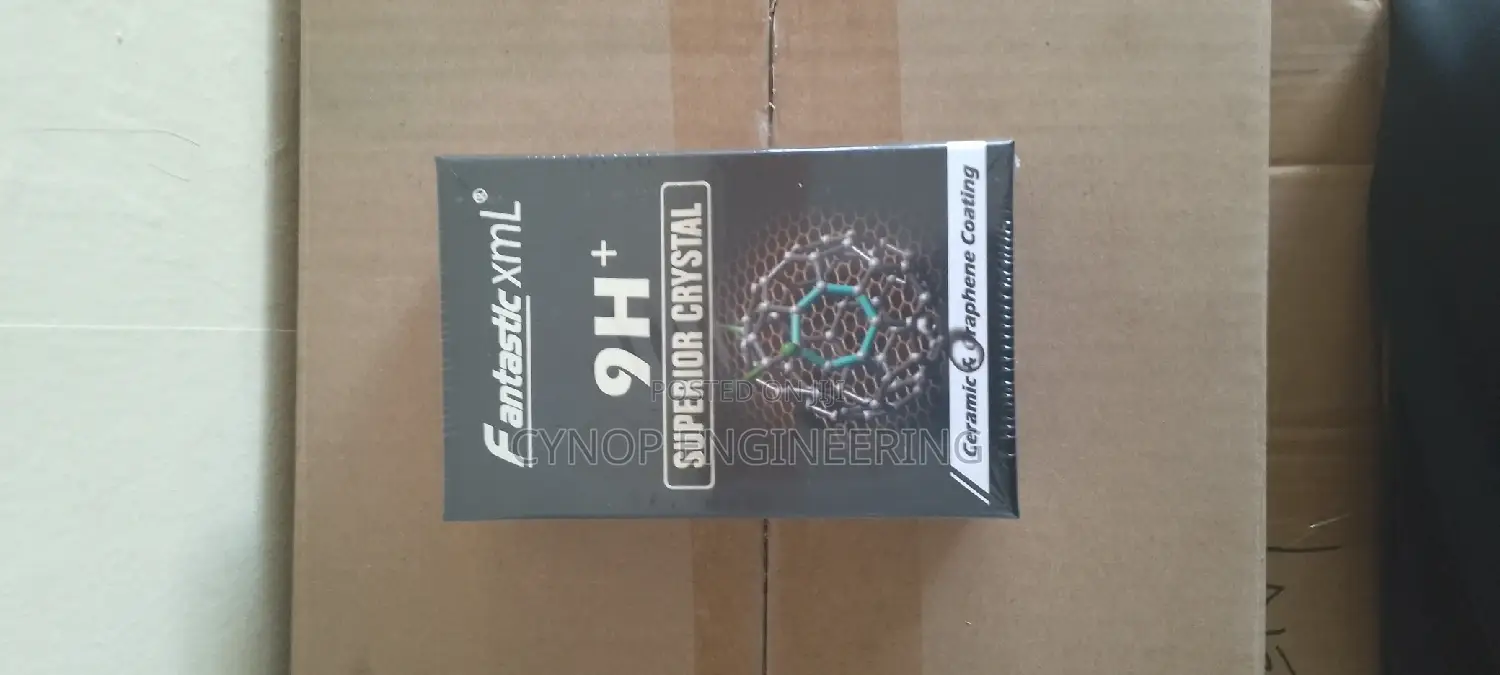 Graphene Protection Shield and Durable 9h+