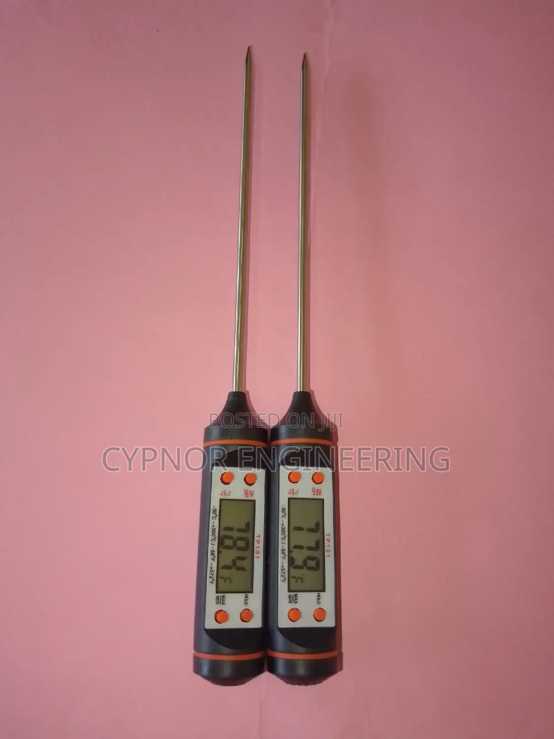 High Heat Kitchen Thermometer